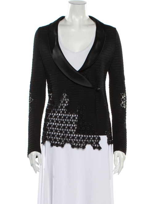 Chanel 2011 Blazer Black