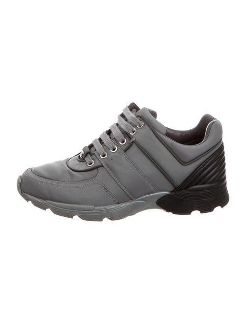Chanel Sneakers Grey