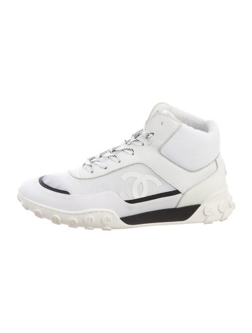 Chanel 2019 Sneakers White