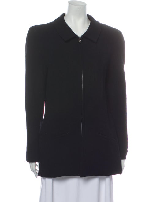 Chanel 1997 Wool Evening Jacket Wool