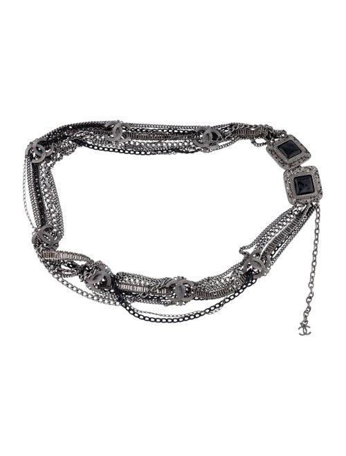 Chanel Fancy CC Belt