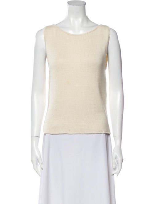 Chanel 2000 Chanel Identification Sweater