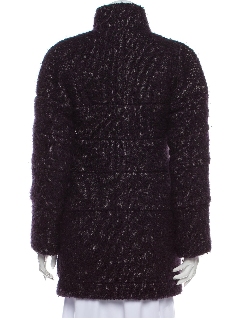 Chanel 2014 Faux Fur Coat Clothing CHA497140 The RealReal