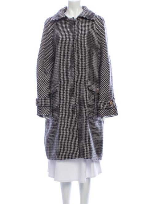 Chanel 2014 Mohair Coat