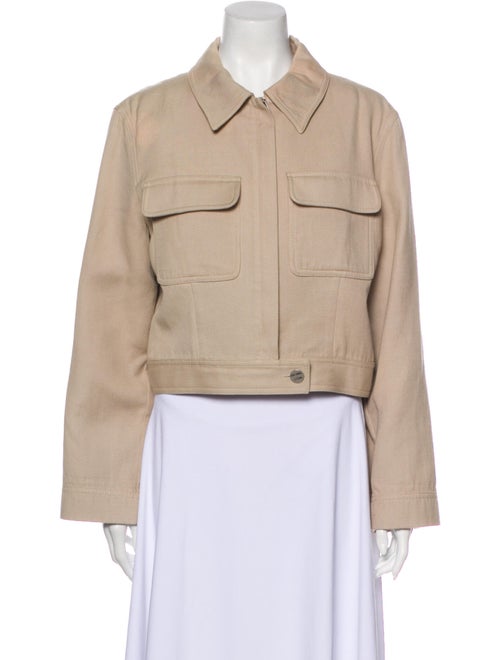 Chanel Identification Utility Jacket