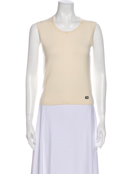 Chanel 2002 Cashmere Sweater
