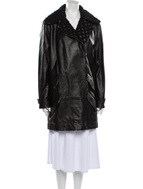 Chanel 2012 Coat Black