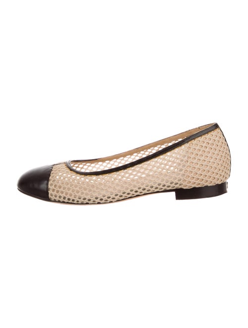 Chanel Ballet Flats