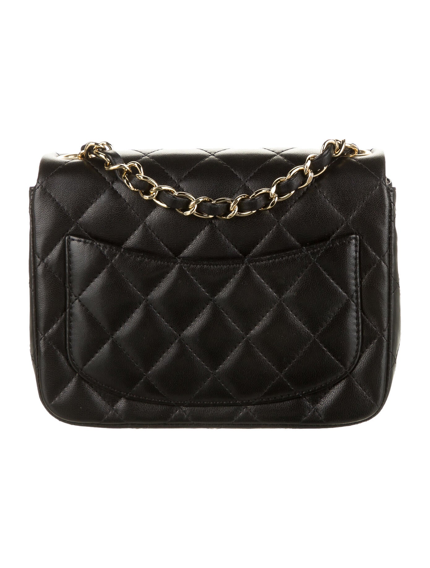 chanel classic mini