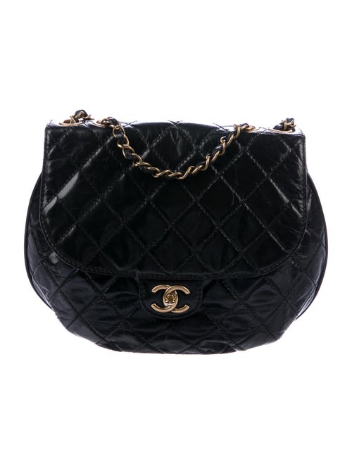 Chanel Chanel Large Bubble CC Bag Black