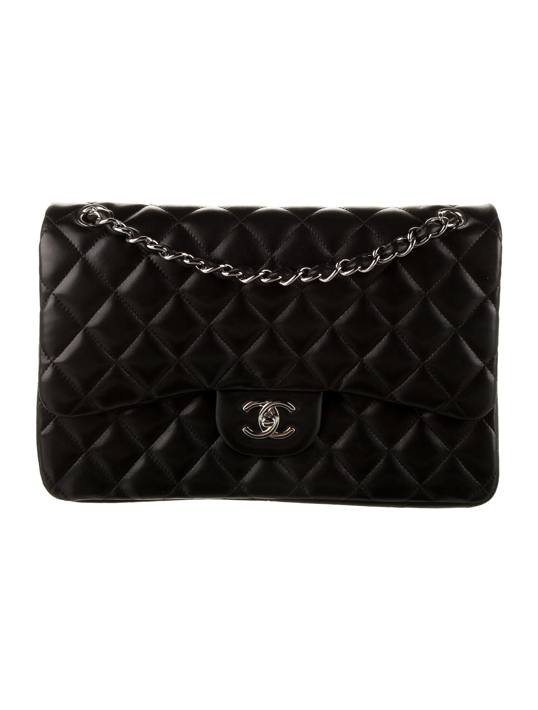 Chanel Classic Jumbo Double Flap Bag