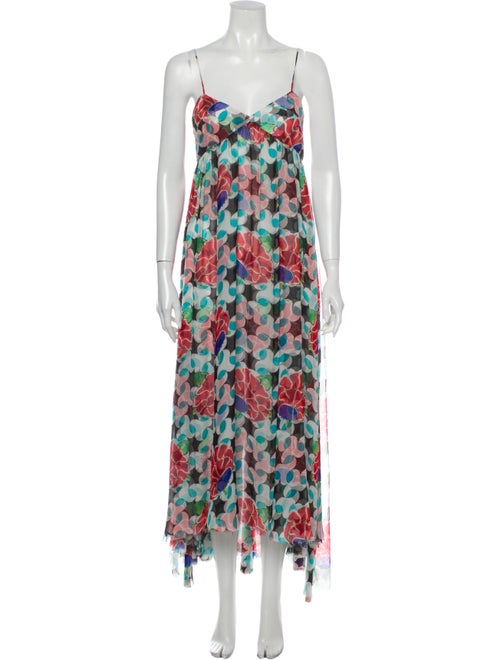 Chanel 2015 Long Dress