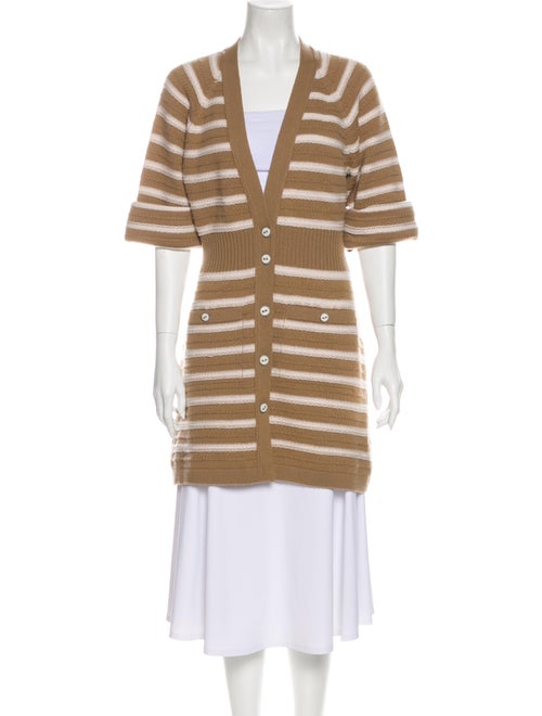 Chanel 2015 Cashmere Sweater