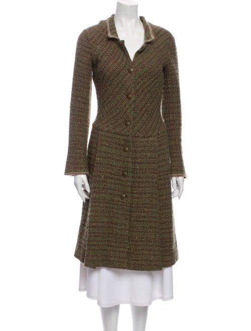 Chanel Vintage 1998 Sweater Wool