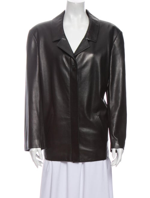 Chanel Vintage 1998 Blazer Black