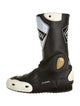 Chanel Motocross Boots