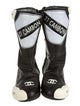 Chanel Motocross Boots