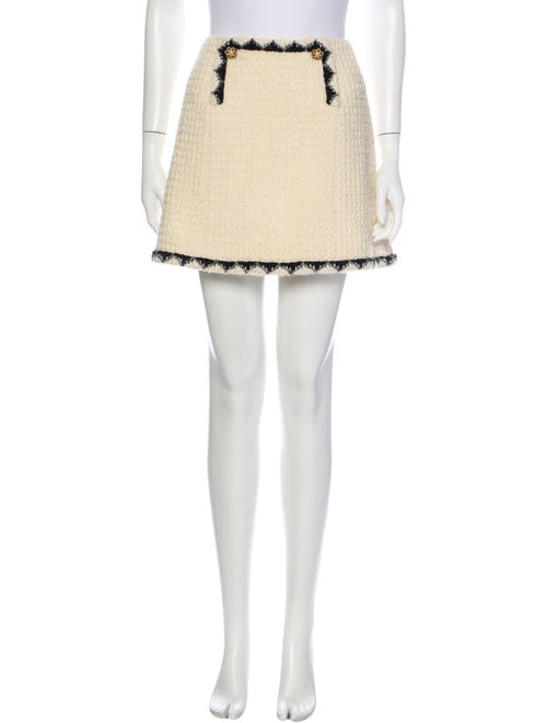 Chanel 2015 Mini Skirt