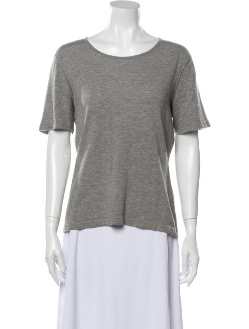 Chanel Vintage 1999 T-Shirt Grey