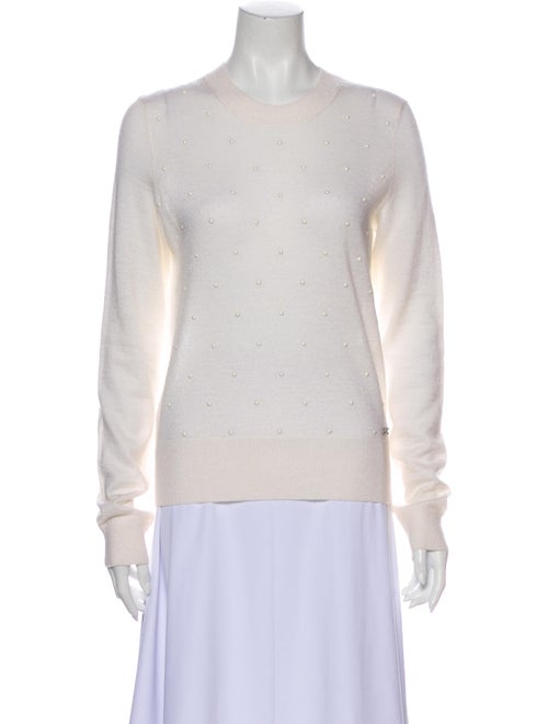 Chanel Crew Neck Sweater