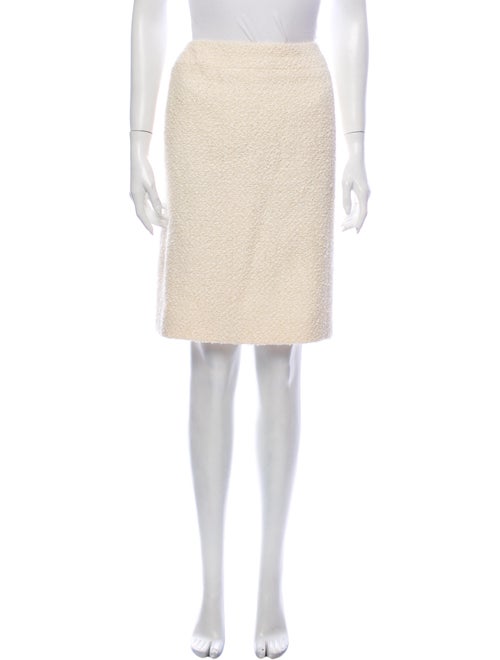 Chanel 1998 Knee-Length Skirt
