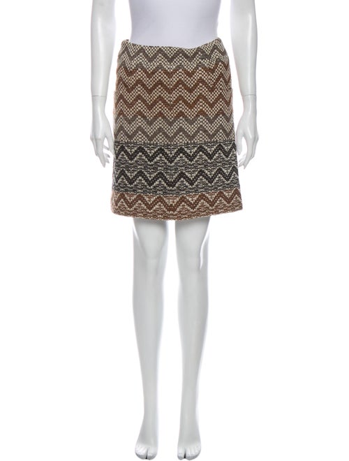Chanel 2005 Mini Skirt
