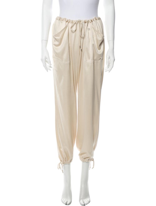 Chanel Vintage 2002 Sweatpants