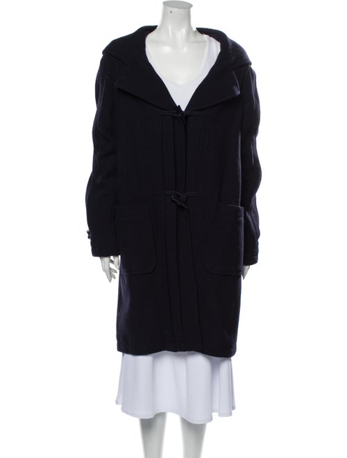Chanel Vintage 2006 Coat Wool