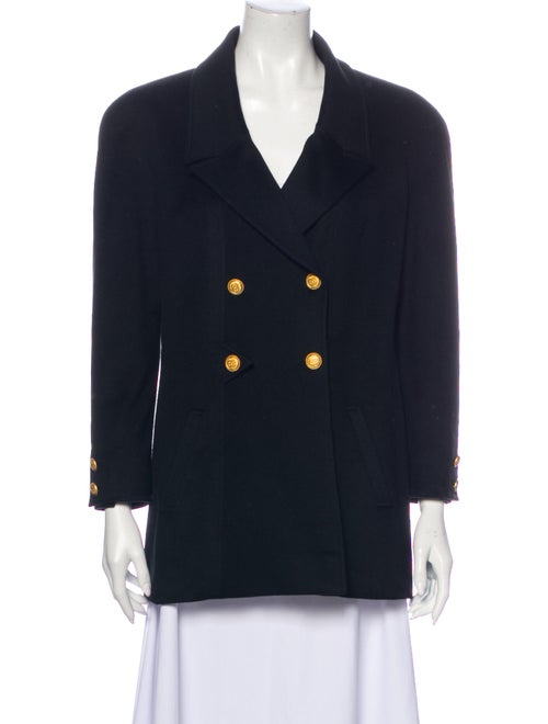 Chanel Vintage 1996 Blazer Black