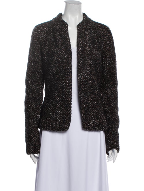 Chanel Vintage 2003 Sweater Black