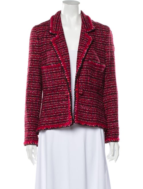 Chanel 2001 Wool Blazer Wool