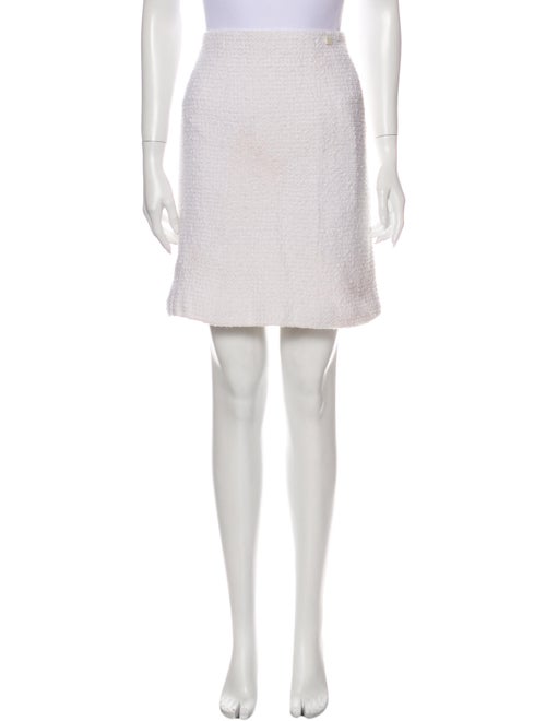 Chanel 2004 Mini Skirt