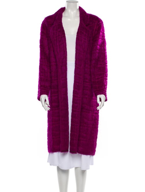Chanel Vintage 1998 Sweater Purple