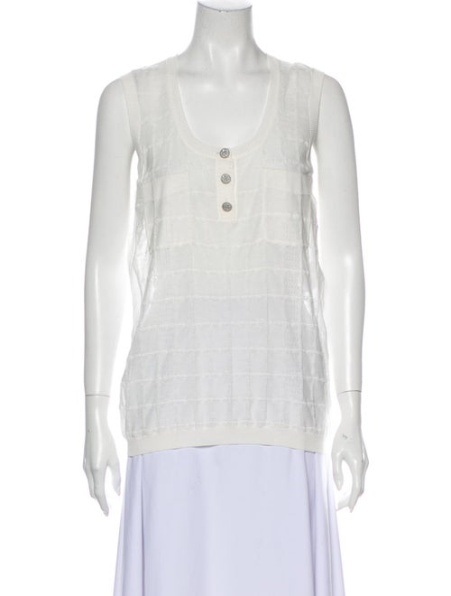 Chanel 2017 Paris-Cuba Top