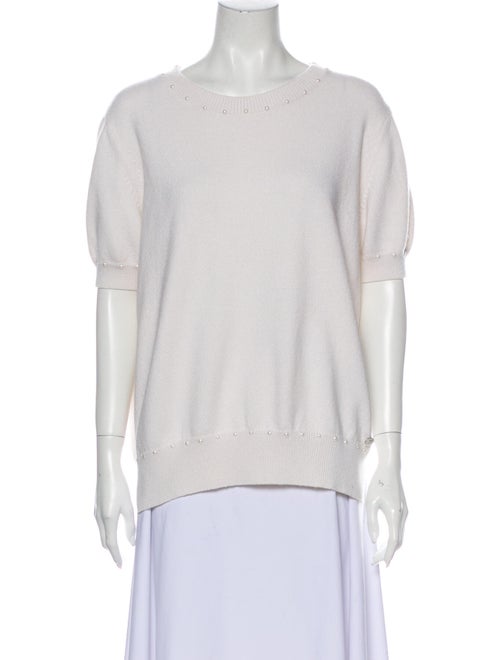 Chanel 2016 Scoop Neck Sweater