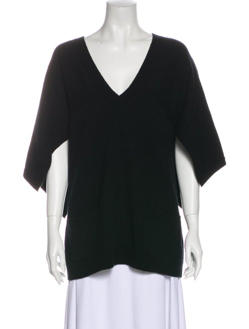 Chanel 2011 Cashmere Sweater Black