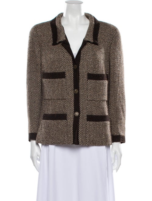 Chanel Vintage 1998 Blazer Wool