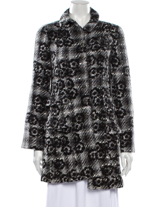 Chanel Vintage 2005 Coat Wool