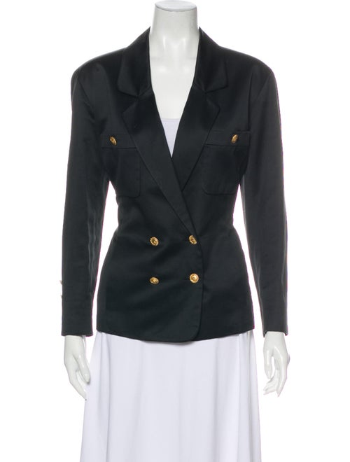 Chanel Vintage Blazer Black