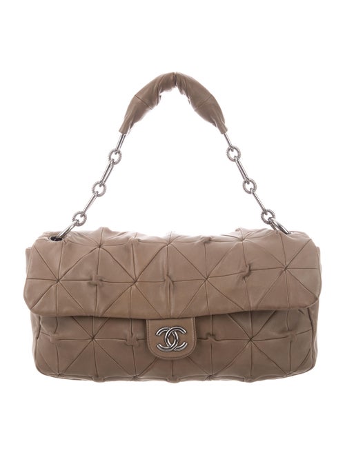 Chanel Origami Accordion Flap Bag