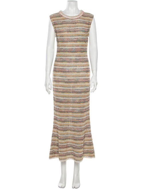 Chanel 2017 Long Dress