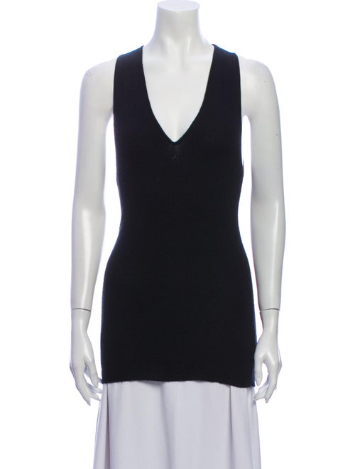 Chanel Vintage 1998 Top Black