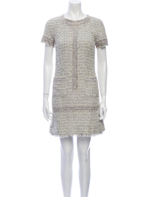 Chanel 2011 Mini Dress