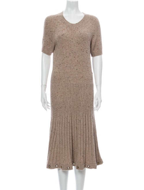 Chanel 2016 Midi Length Dress