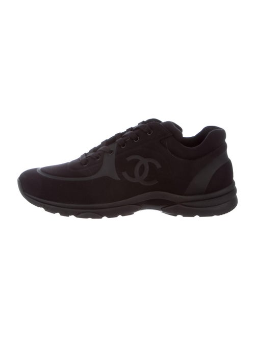 Chanel 2020 Sneakers Black
