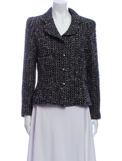 Chanel Vintage 1997 Blazer Wool