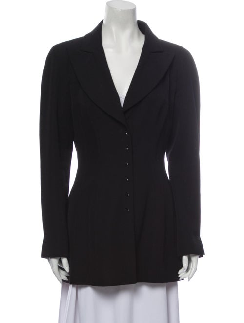 Chanel Vintage 2002 Blazer Wool