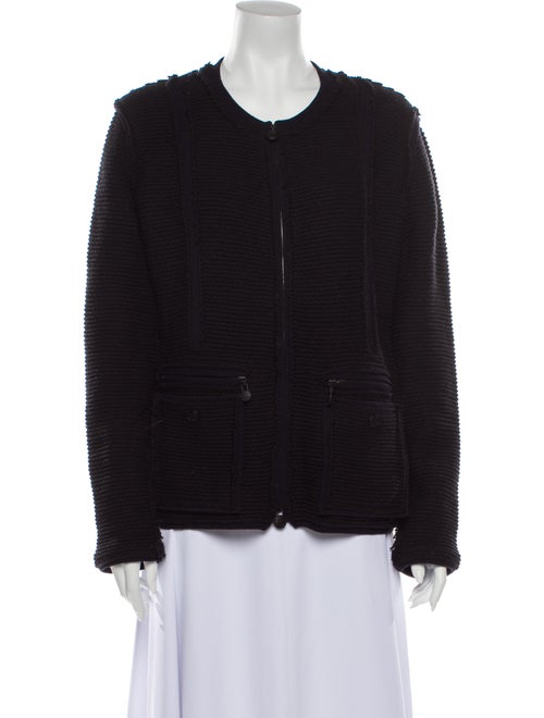 Chanel Vintage 2010 Sweater Wool