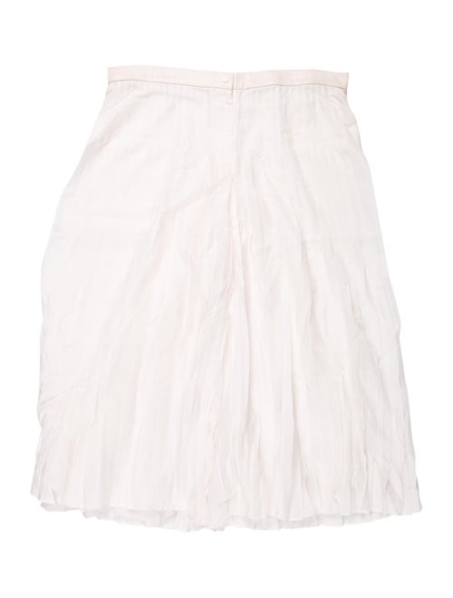 Chanel 2006 Wide Leg Pants