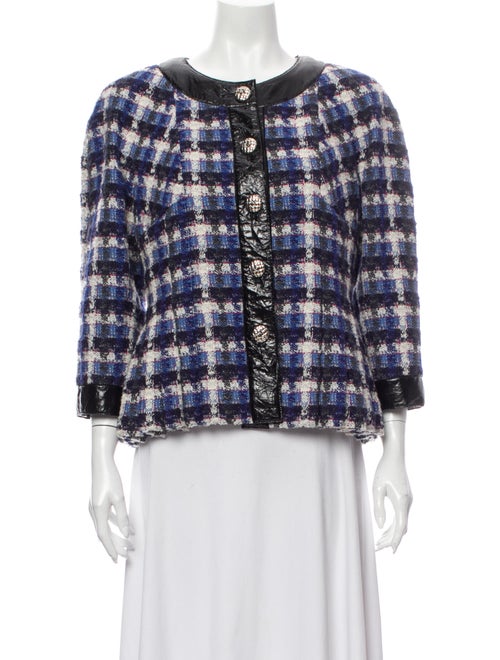 Chanel 2018 Tweed Jacket